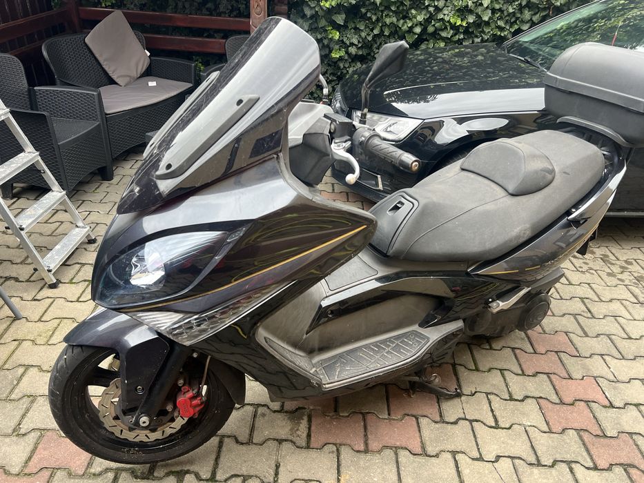 Kymco Xciting 300R