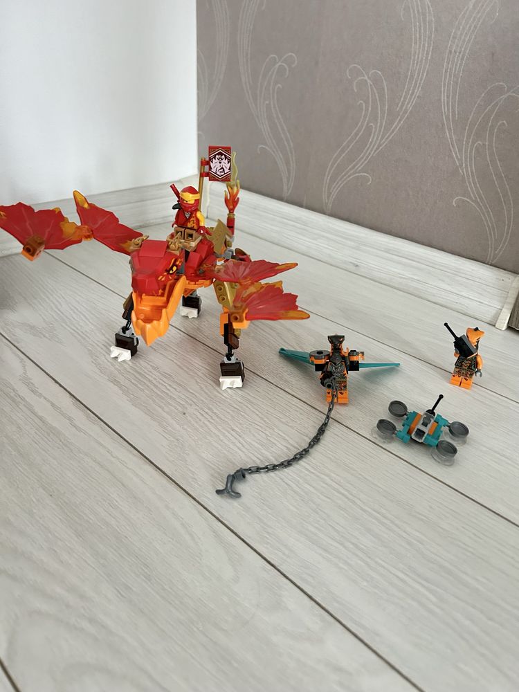 Lego Dreamzz / Ninjago