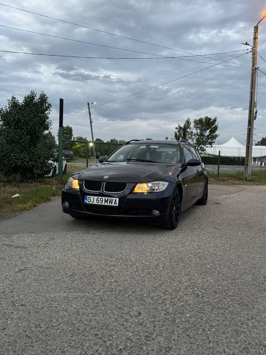 BMW E91 320d Break