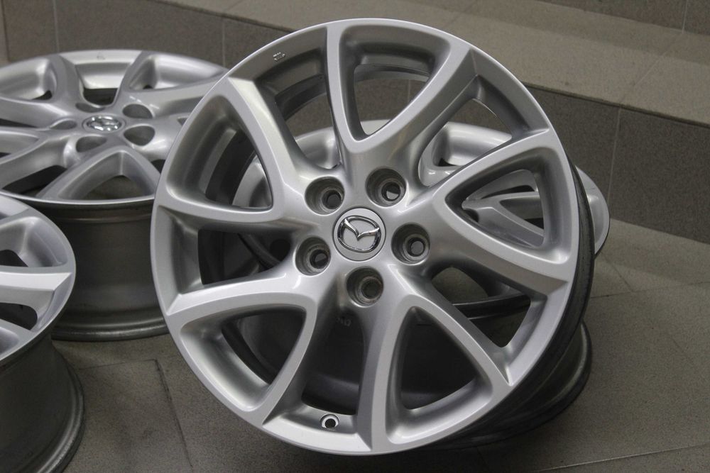 Джанти 17" Mazda