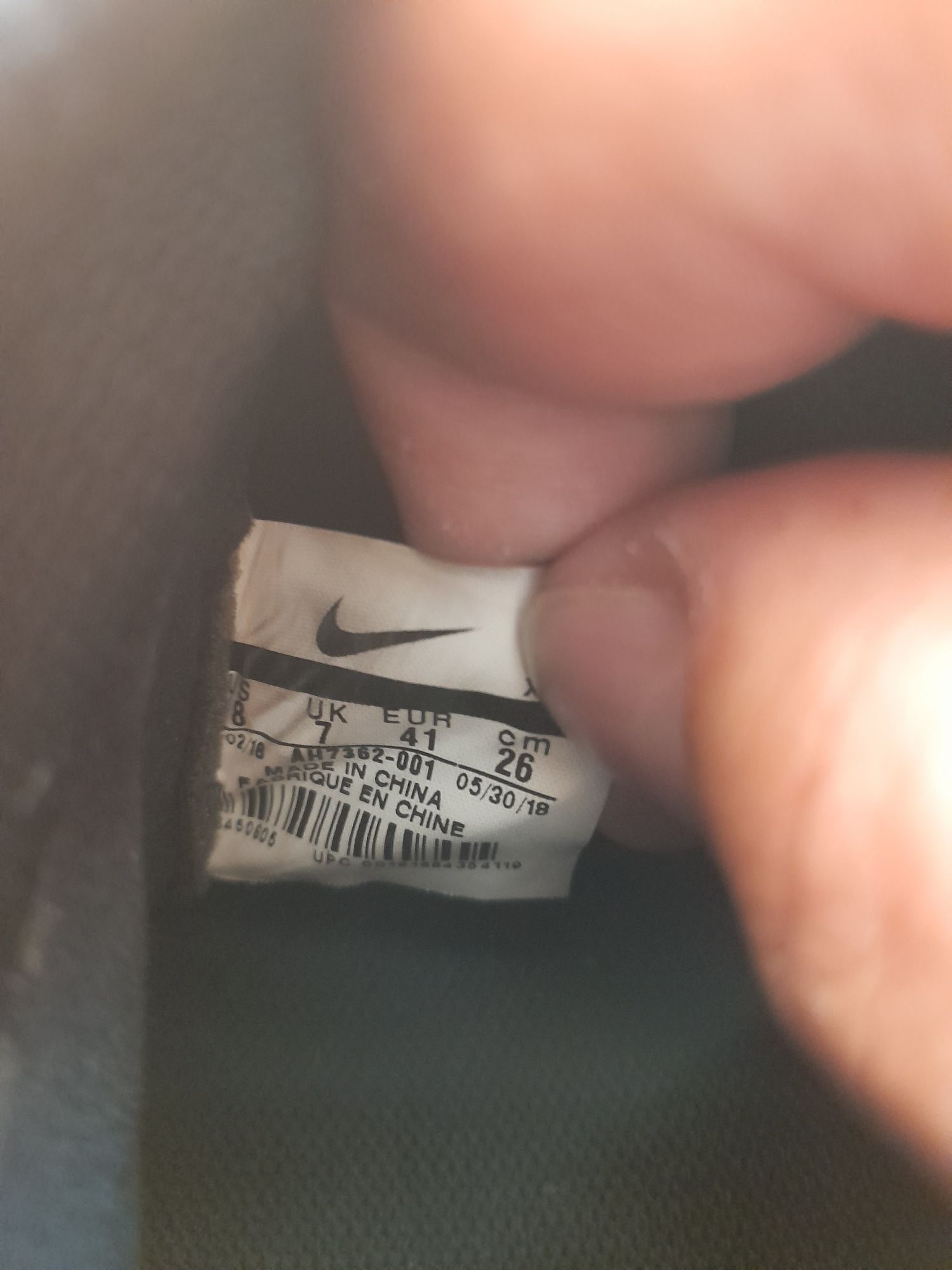 Nike Mercurial Superfly 6 40 номер.