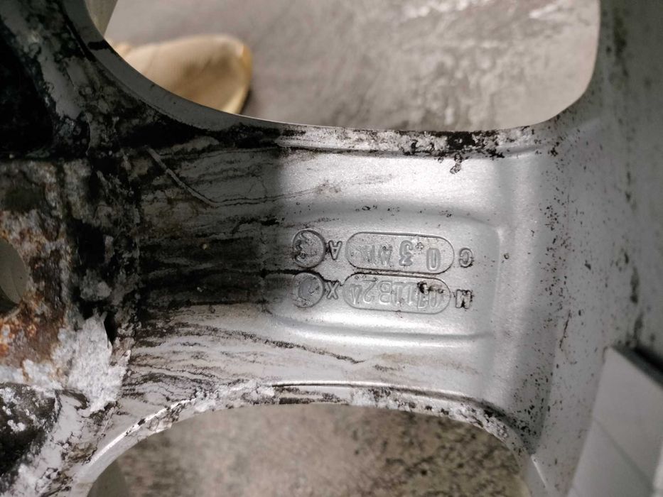 Jante aliaj 5x108 Peugeot-Ford-Volvo