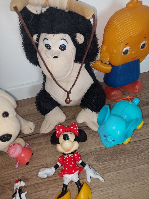 Lot jucarii copii