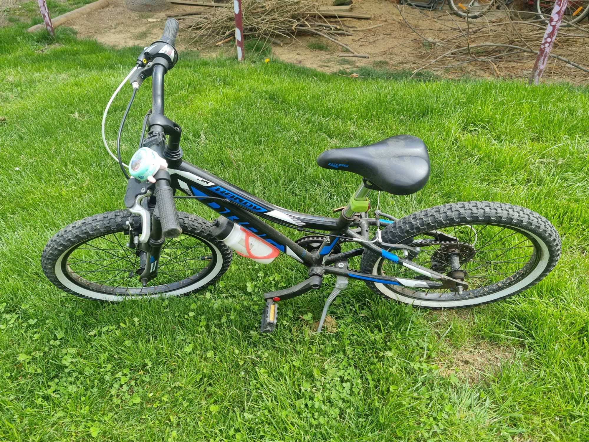 Bicicleta copii Drag Hardy Jr. 20''