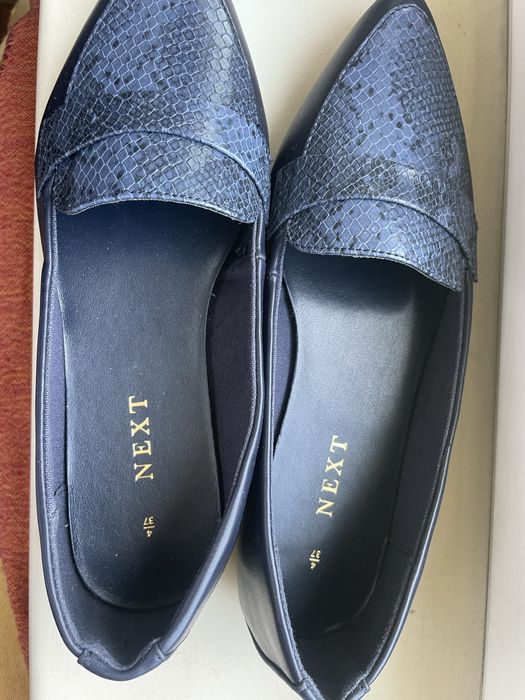 Лоферы, размер 37