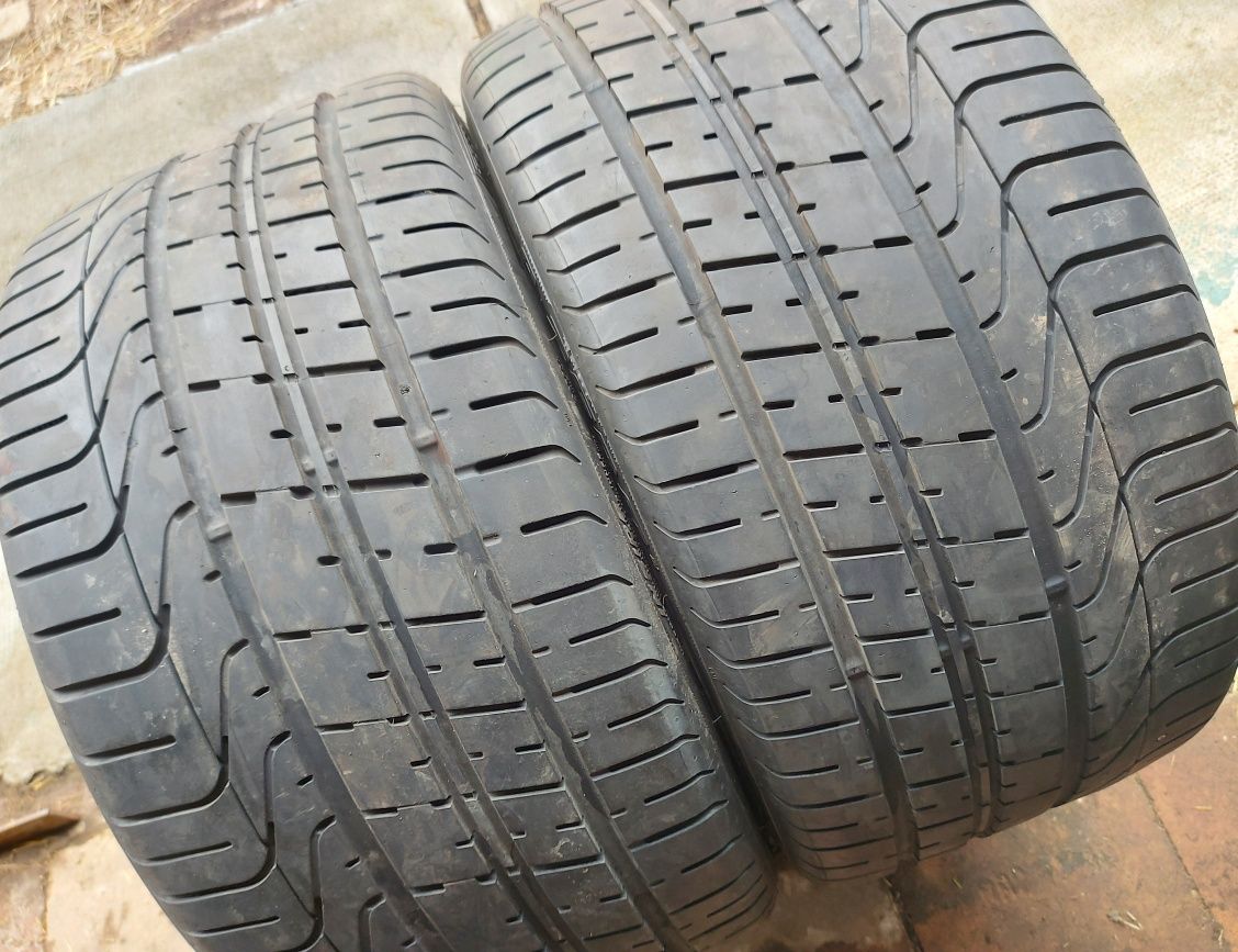 Set 2buc 285/30 R20 99Y Pirelli P Zero vară