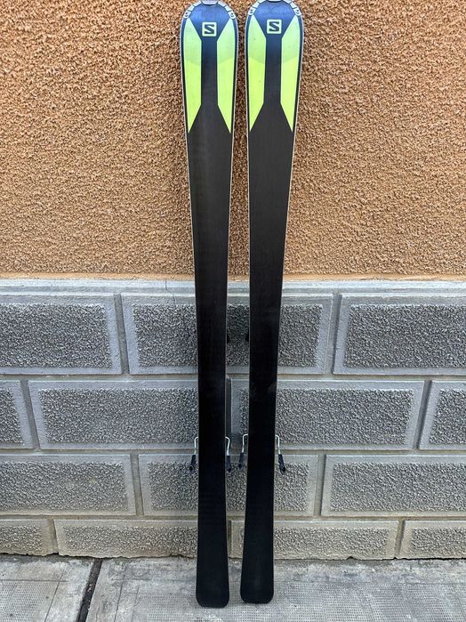 schi salomon x-max x10 L162cm