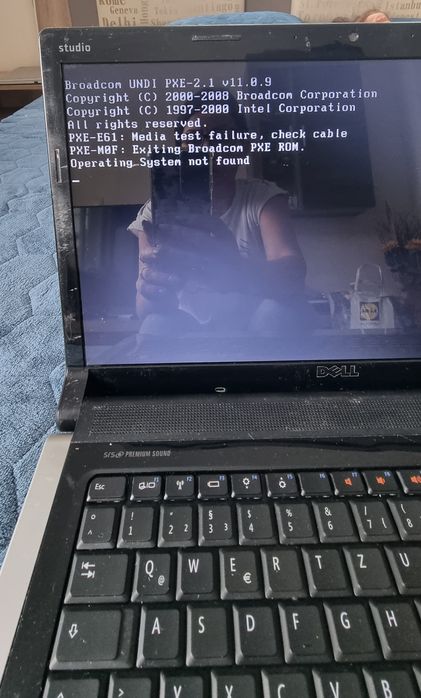 Лаптоп Dell PP39L 15,6