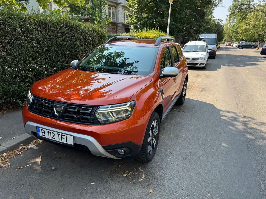Dacia Duster Primul proprietar / inmatriculata