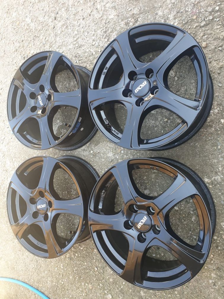 Jante aliaj OxxO 5x100 r16 Toyota Avensis Corolla Prius  etc.