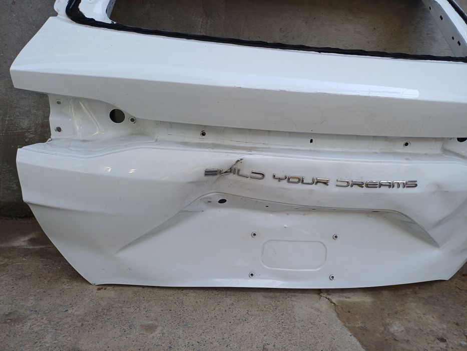 BYD Чемпион орка багаж