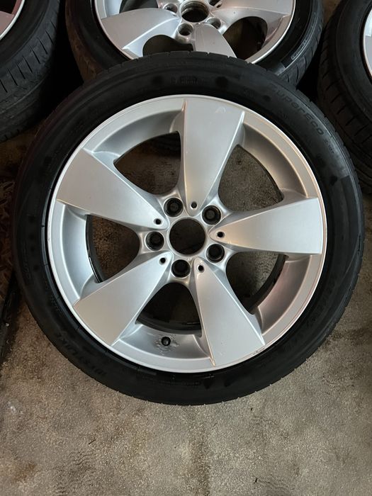 Гуми с джанти Style 138 et20