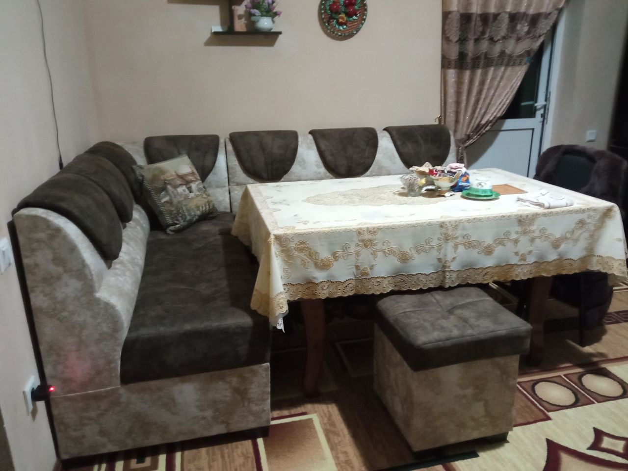 Коттедж сотилади, биринчи катор Тараккиёт махалласи