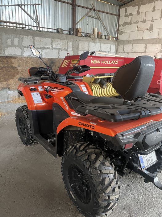 De vanzare atv cf moto 520