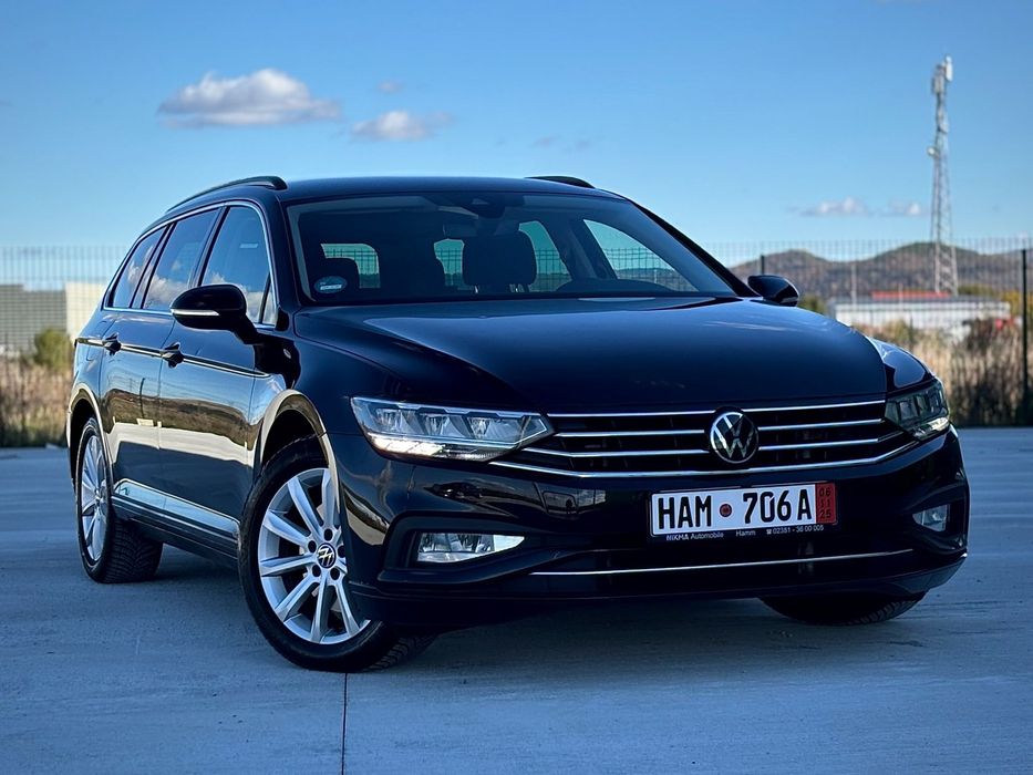 Volkswagen Passat WV PASSAT/ 195.000 km / cutie manuală/ cash sau rate