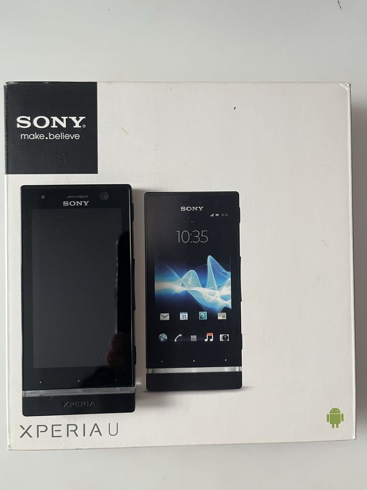 Sony Xperia st25i liber de retea meniu romana