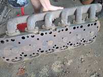 Chiuloasa John Deere 6 Clindri
