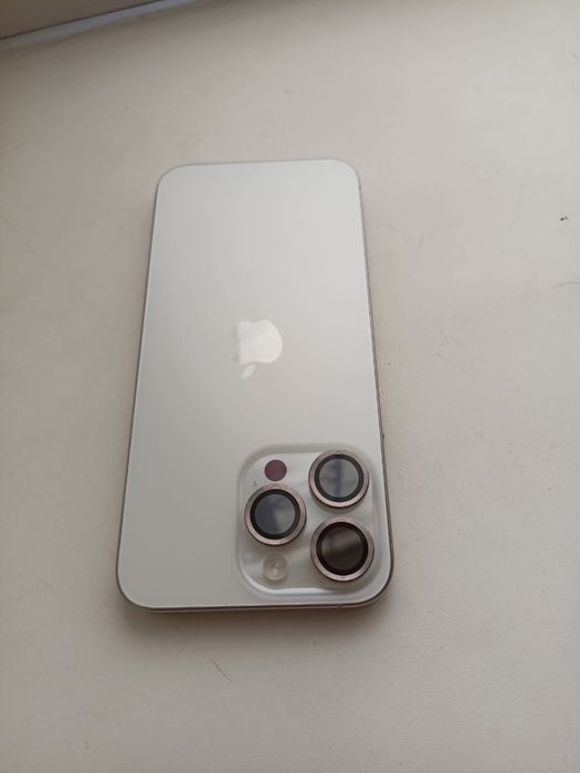 Iphone 15 pro max 256g в хорошем состочние