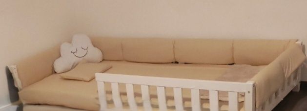 Pat montessori pentru copii