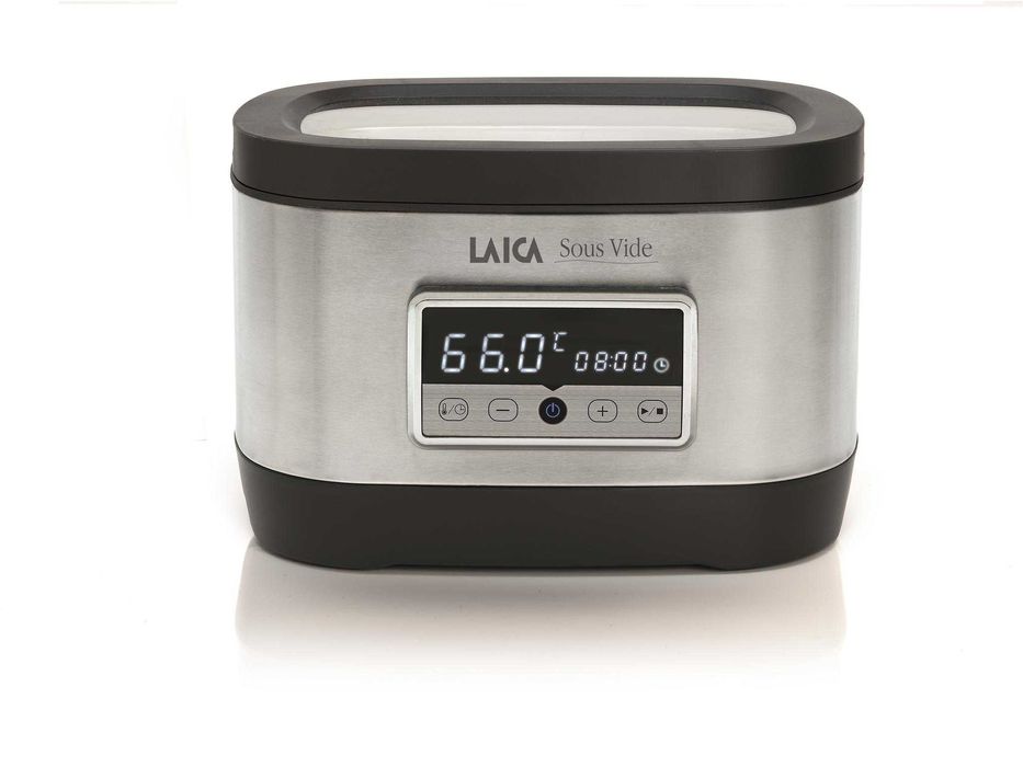 Aparat de gatit Sous Vide Laica SVC200, 700 W, 8 litri nou, garantie
