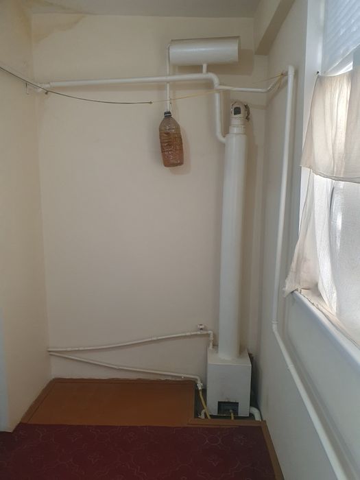 Котёл сатылады. Бачогы,трубалыры менен