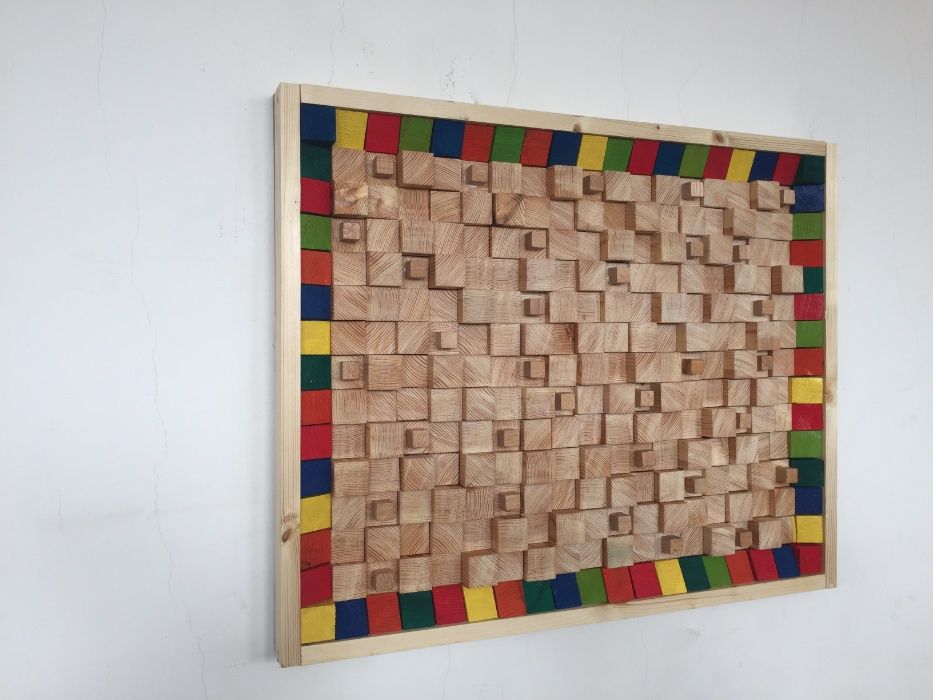 Декоративни пана от дърво