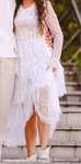 Rochie Alba Lavish