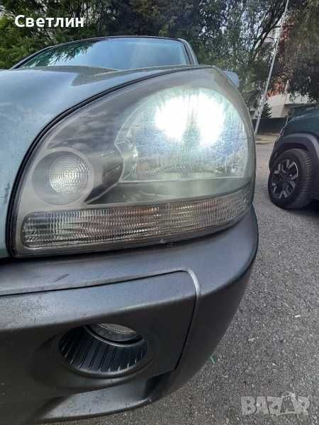 Hyundai Tucson 2.0 CRDI 4x4