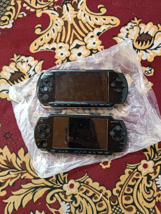 SONY PSP Fargʻona viloyati