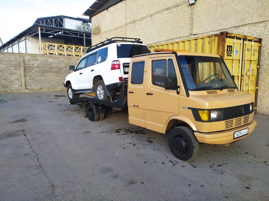 Эвакуатор Алматы и Алматинской области