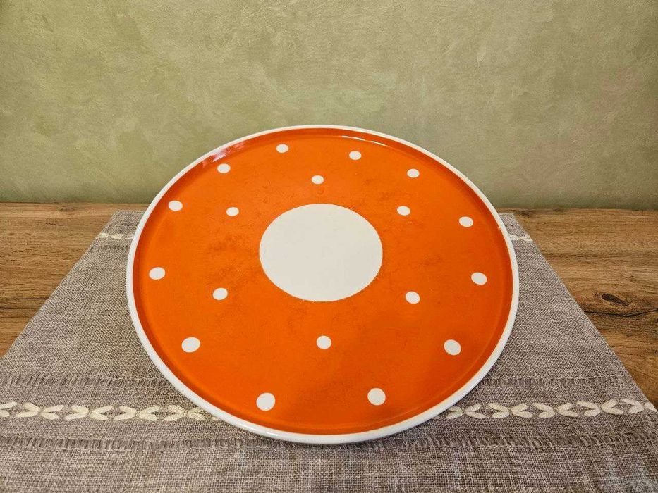 Большое блюдо поднос (СССР)