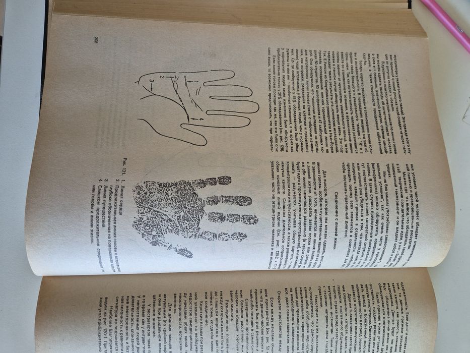 Езотерика Хирология и Астрономия- Москва 19911