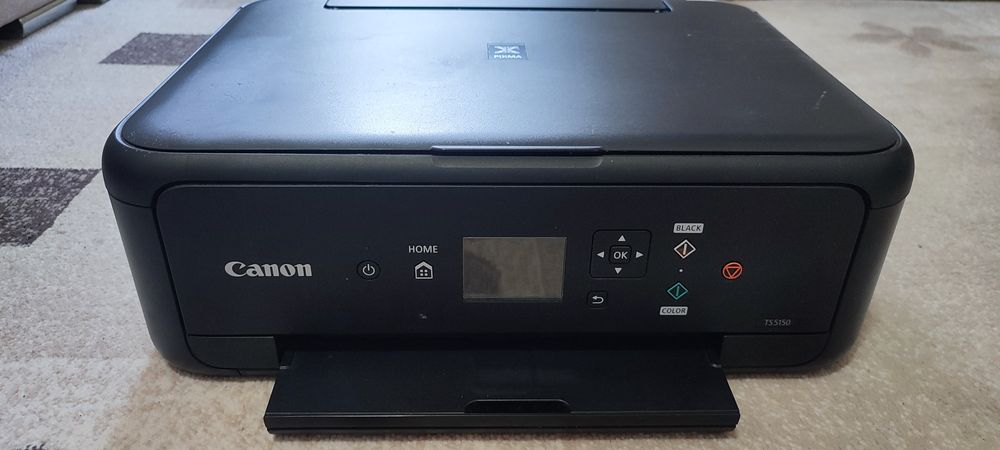 Imprimanta multifunctionala inkjet color CANON PIXMA TS5150, A4, USB,