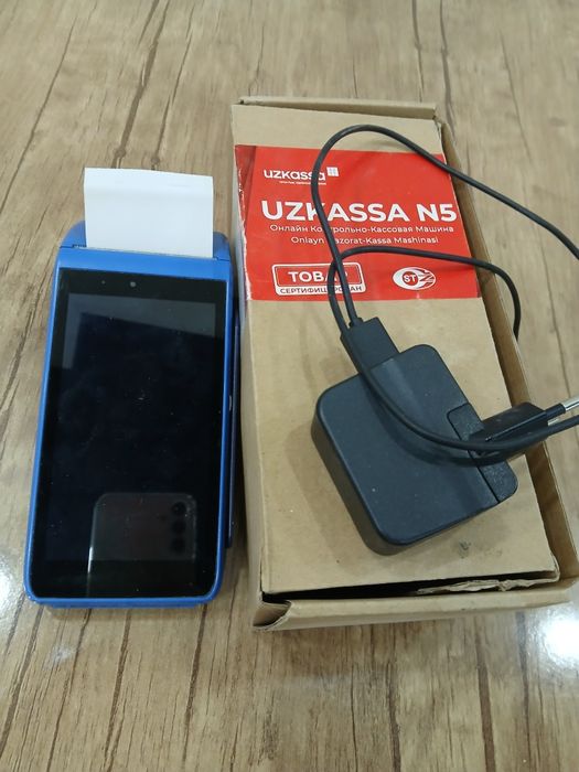 Кассовый аппарат