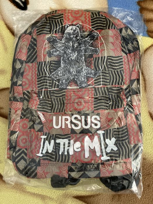 Rucsac URSUS - sigilat