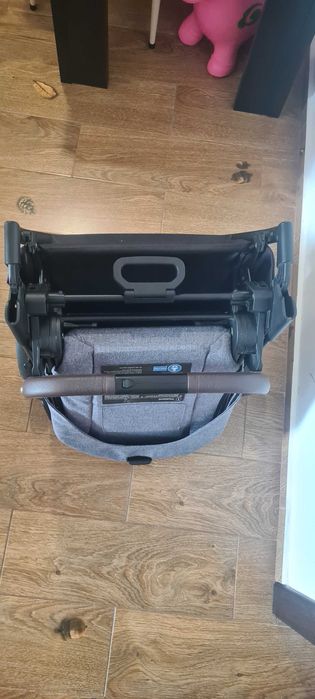 Carucior Silene urban grey 3in1 scoica auto