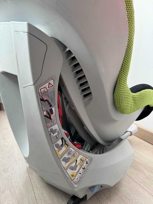 Scaun de masina copil BREVI AXO Isofix, 9-18 kg