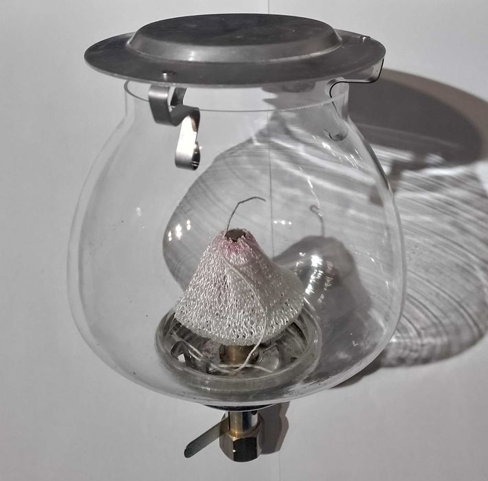 Туристическа газова лампа