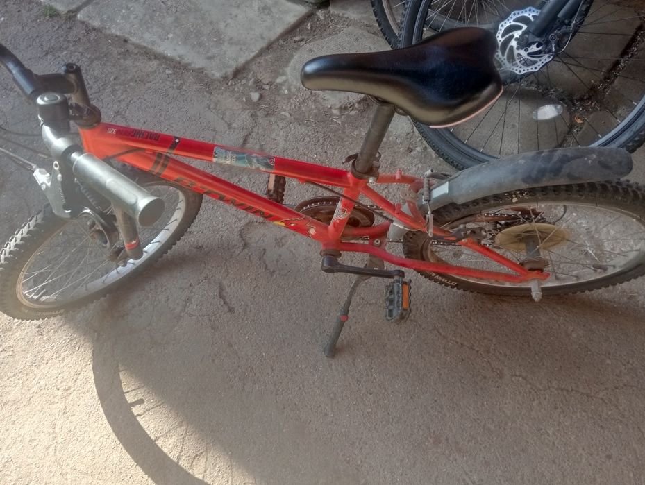 Vând bicicleta copii