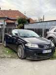 Relault Megane Cabrio