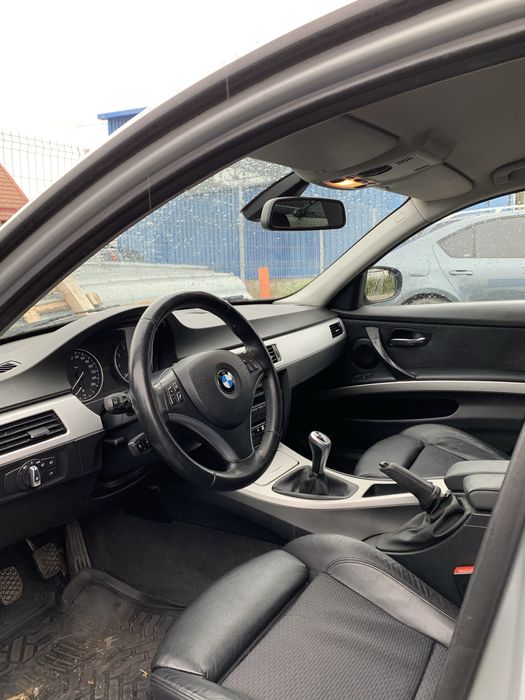 BMW E90 320i – 2.0 Benzină 143 CP – 2011 – Motor defect (N43B20A)