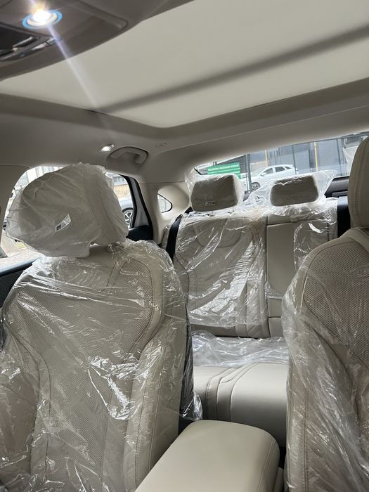 BYD QIN L 25/26 Restayling salondan