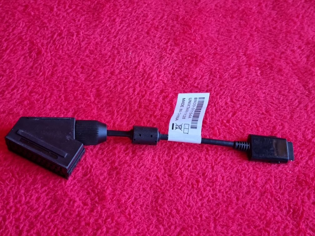 Samsung scart adaptor