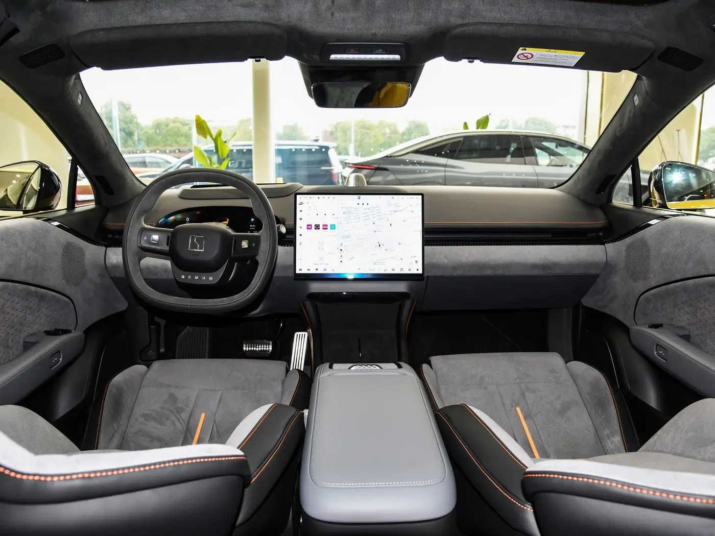Zeekr 007 4wd Smart 8 pozitsiya Naxt va Boshlangich 30% Muddatli tolov