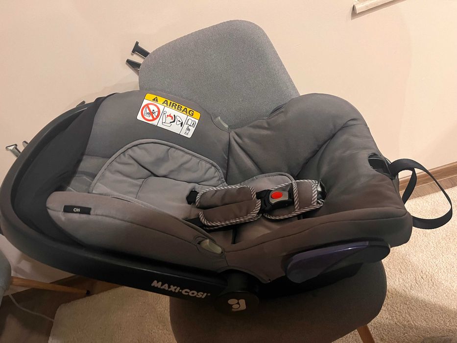 Кошница за кола, за новородено Maxi Cosi