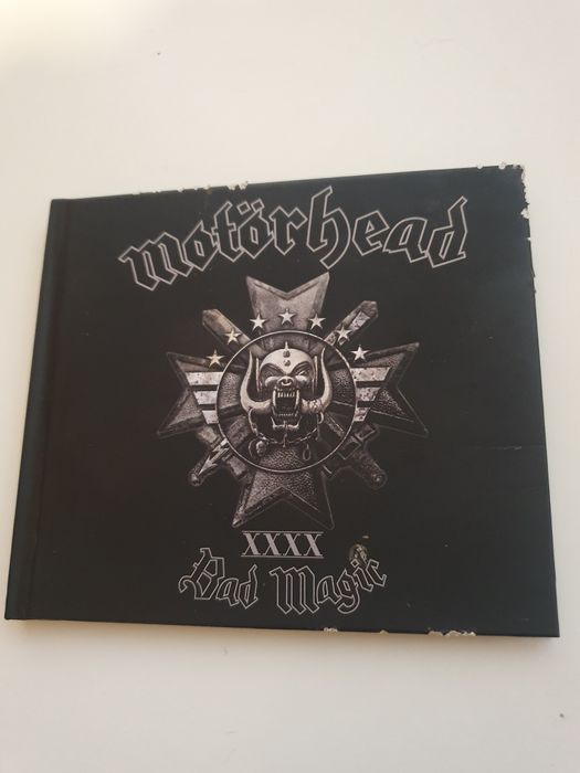 MOTORHEAD cd disc. Limited edition.