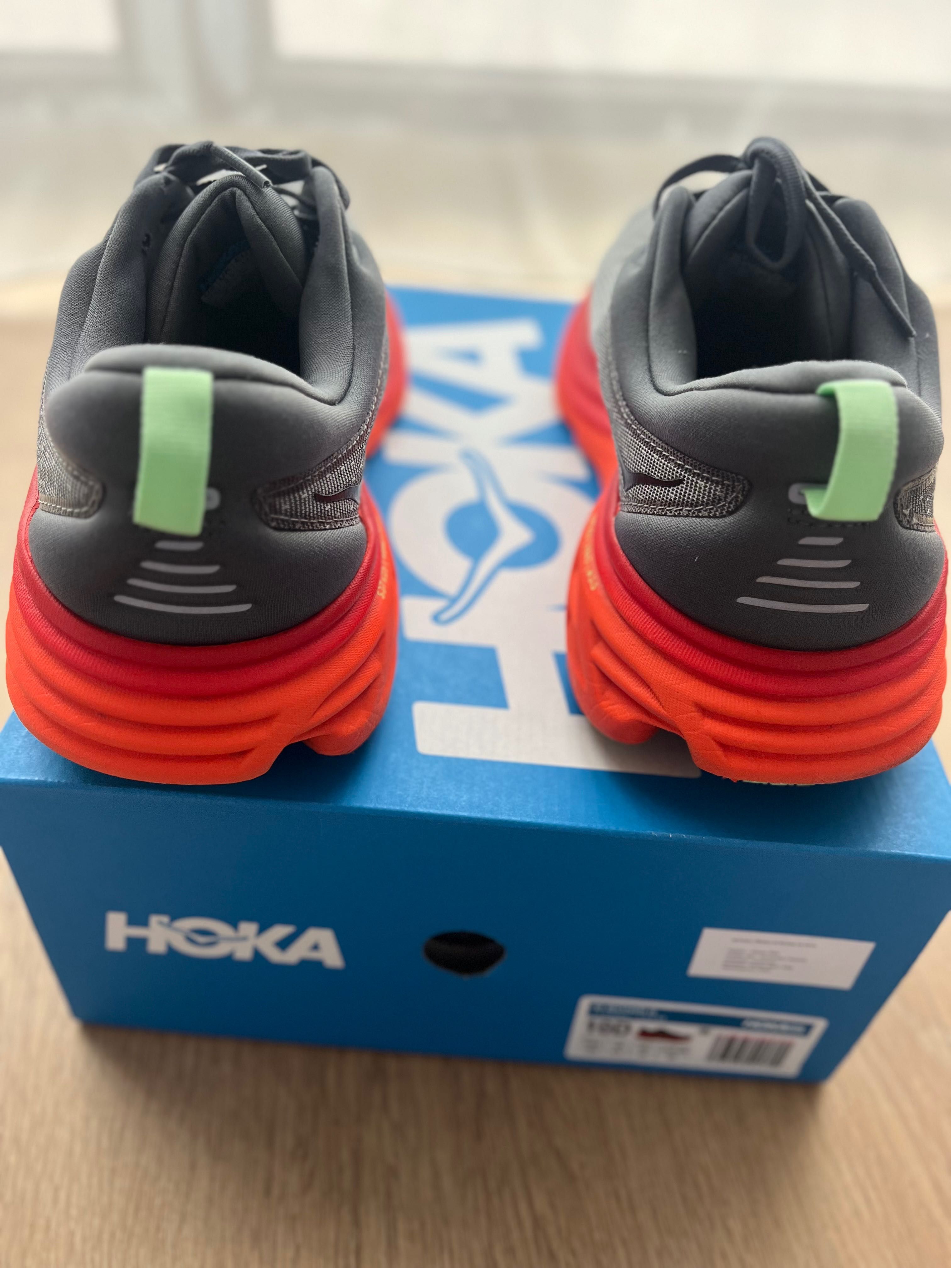 Hoka Bondi 8 44 номер