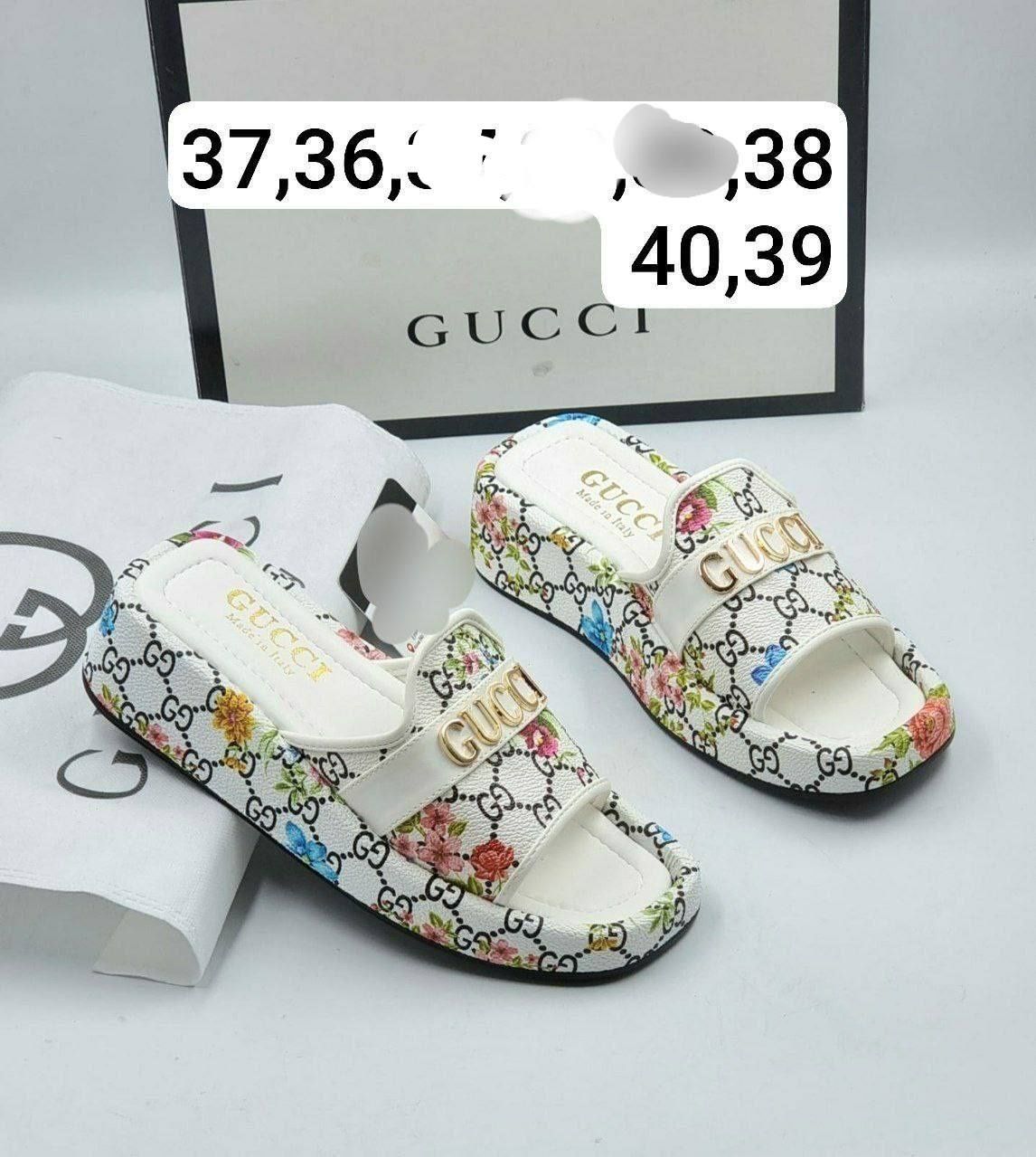 Papuci de damă Gucci