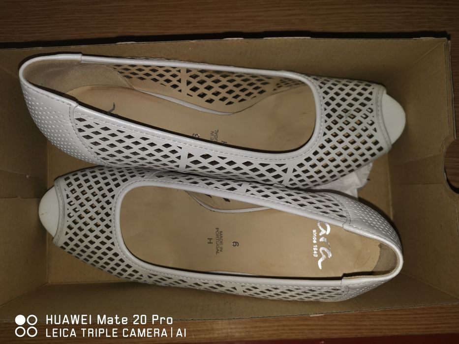 Pantofi de dama Ara nr. 39