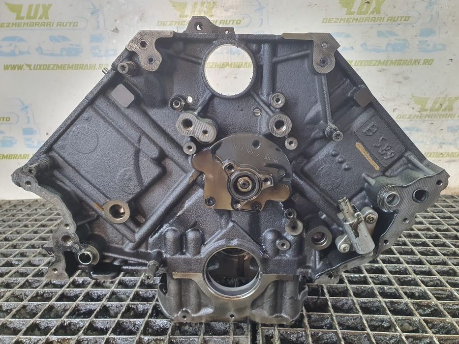 Bloc motor Porsche Cayenne 958 (2010 - 2014) (1243) CRCA